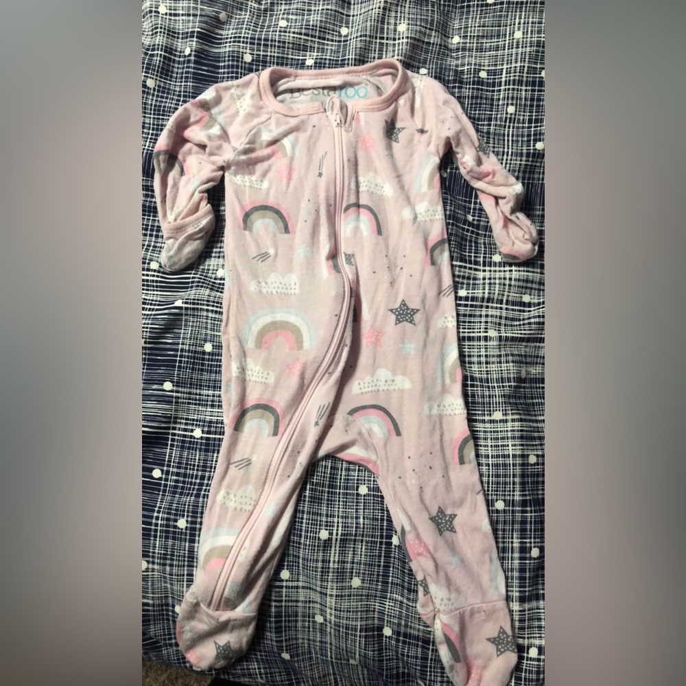 Bestaroo footed sleeper, 0-3 month